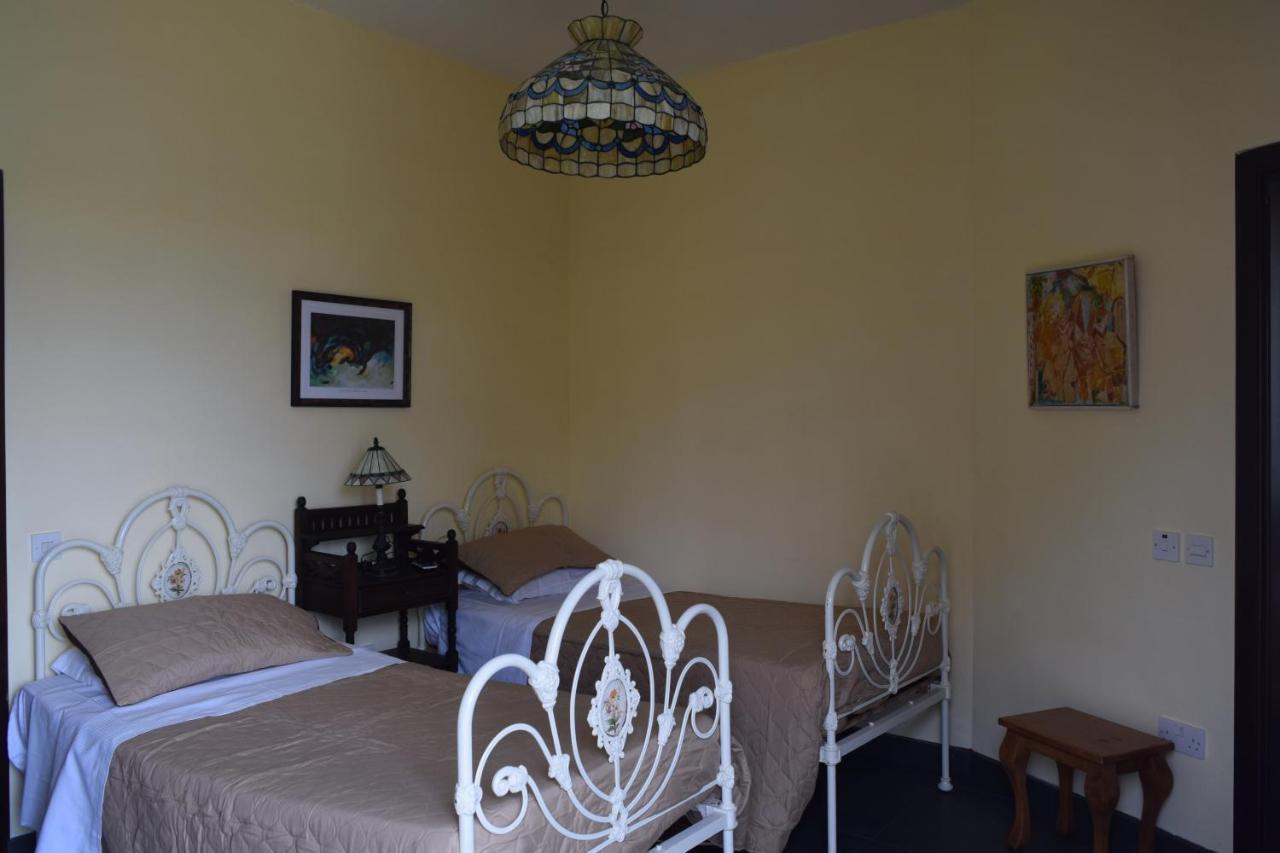 Gmiel In-Natura B&B Ghajn il-Kbira  Exteriör bild