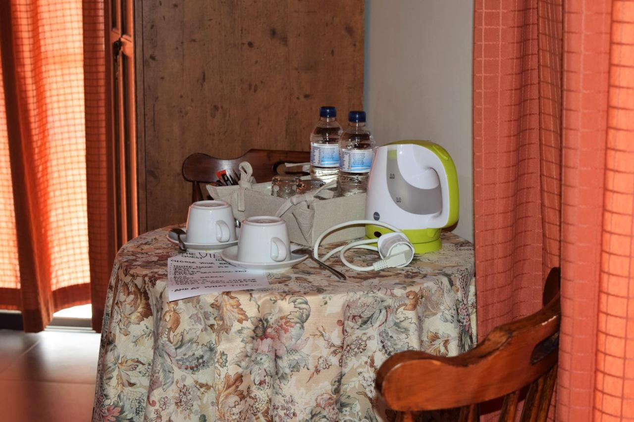 Gmiel In-Natura B&B Ghajn il-Kbira  Exteriör bild