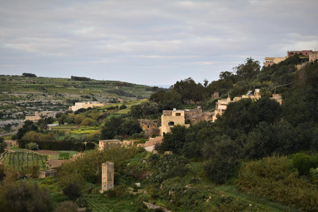 Gmiel In-Natura B&B Ghajn il-Kbira  Exteriör bild